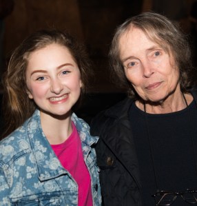 Broadway's <em>Tuck Everlasting</em> Welcomes Original Author Natalie Babbitt