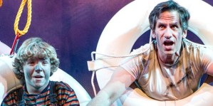 <em>Disaster!</em>'s Seth Rudetsky and Baylee Littrell Preview PSA for NYC Emergency Management