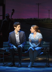 Sara Bareilles Makes Her Broadway Songwriting Debut as <em>Waitress</em> Opens