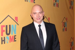 <em>Fun Home</em> Tony Winner Michael Cerveris to Lead <em>The Girls in White</em> Concert