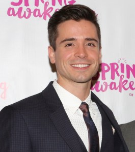 Matt Doyle to Lead <em>West Side Story</em> at Paper Mill Playhouse