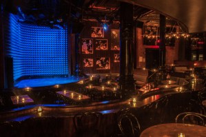 Come to the Cabaret: Downtown Denizens Frolic With International Celebs at Joe's Pub