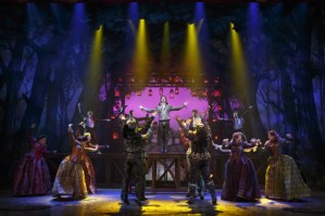 <em>Something Rotten!</em> Celebrates First Anniversary and Shakespeare's Birthday Event Lineup