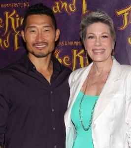 Meet Marin Mazzie and Daniel Dae Kim, the New Stars of Broadway's <em>The King and I</em>