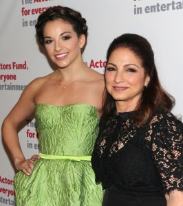 Michael Douglas, Gloria Estefan, Emilio Estefan Honored by the Actors Fund