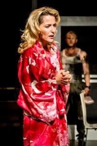 Gillian Anderson Rides <em>A Streetcar Named Desire</em> to St. Ann's Warehouse