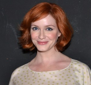 <em>Mad Men</em>'s Christina Hendricks to Lead Reading of <em>Whorl Inside a Loop</em>