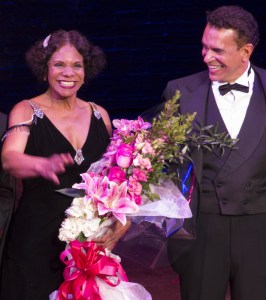 Audra McDonald, Brian Stokes Mitchell, Joshua Henry Jubilantly Bow as <em>Shuffle Along</em> Opens