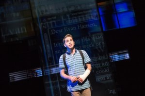 Ben Platt-Led <em>Dear Evan Hansen</em> Finds a New Broadway Home