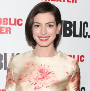 Anne Hathaway to Lead George Brant's <em>Grounded</em> to the Big Screen