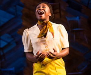 Cynthia Erivo, Danny Burstein, Steve Martin, and More Win 2016 Outer Critics Circle Awards