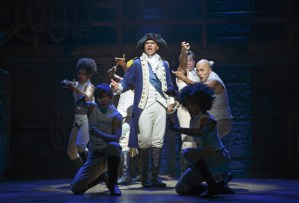 <em>Hamilton</em> Tour Announces San Diego Stop