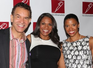 Audra McDonald Honored by New Dramatists