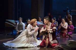 <em>The King and I</em>