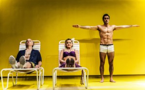 Signature Theatre Extends Signature Plays: <em>The Sandbox</em>, <em>Drowning</em>, <em>Funnyhouse of a Negro</em>