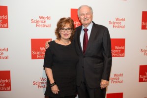 Alan Alda Honored by Broadway's Best at World Science Festival Gala