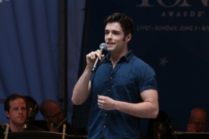 Corey Cott, Christine Dwyer, and Laura Michelle Kelly Join <em>Best of Broadway Sings</em>