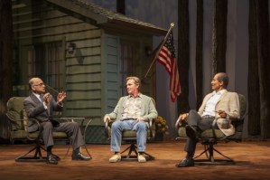 Dan Lauria to Host <i>Magic/Bird</i> Talkback with Peter Scolari