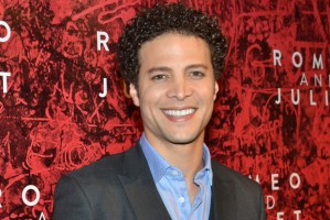 Justin Guarini Joins the Muny Cast of <em>Mamma Mia!</em>