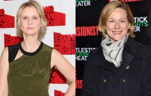 Laura Linney and Cynthia Nixon to Costar in <em>The Little Foxes</em> on Broadway