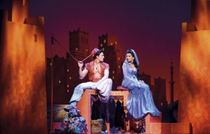 First Look at the West End Cast of <em>Aladdin</em>