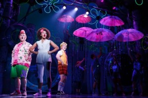 <em>The SpongeBob Musical</em> to Receive Cast Album