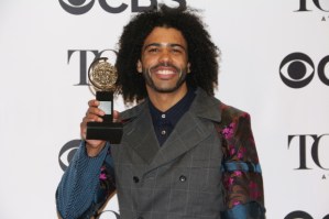 Daveed Diggs to Depart Broadway's <em>Hamilton</em>