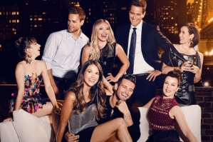 Sutton Foster-Led <em>Younger</em> Renewed for Fourth Season