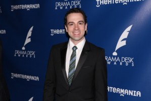 <em>Something Rotten!</em> Star Rob McClure to Make Solo Concert Debut With <em>Smile</em>