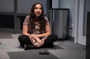 New Photos From Kim Davies' <em>Stet</em> at the Abingdon Theatre Arts Complex