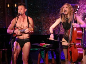 The Skivvies, Rob McClure, Jennifer Damiano, and More Preview Upcoming Concerts