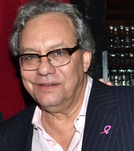 Lewis Black to Bring Standup Show <em>Black to the Future</em> to Broadway