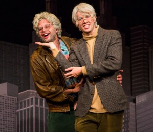 Nick Kroll and John Mulaney to Bring <em>Oh, Hello</em> to Broadway