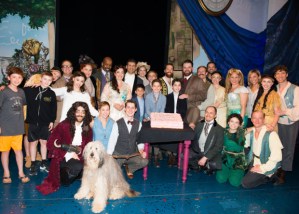 Broadway's <em>Finding Neverland</em> Celebrates 500 Performances