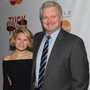 Celia Keenan-Bolger and John Ellison Conlee Balance Theater and Parenthood With <em>Tumacho</em>