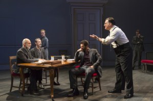 Lincoln Center Theater's Acclaimed <em>Oslo</em> Will Transfer to Broadway