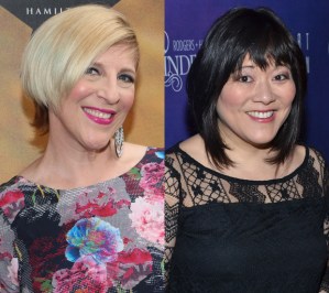 Ann Harada to Join Lisa Lampanelli in WP Theater's <em>Stuffed</em>