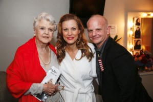 Opening Night at Ahmanson Theatre's <em>Grey Gardens</em>, Starring Rachel York and Betty Buckley