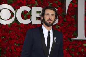 Josh Groban Releases New Single From Broadway's <em>Natasha, Pierre & The Great Comet of 1812</em>