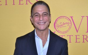 Tony Danza to Perform <em>White Rabbit Red Rabbit</em>