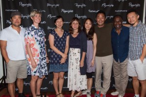 Meet the Stars of <em>Aubergine</em> at Playwrights Horizons