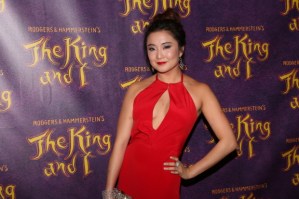 <em>The King and I</em>'s Ashley Park to Star in <em>The Fantasticks</em>