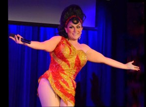 BenDeLaCreme's <em>Inferno A-Go-Go</em>