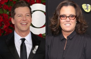 Sean Hayes and Rosie O'Donnell Fill Out the Cast of <em>Hairspray Live!</em>