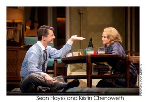 Flashback Friday: <em>Hairspray Live!</em> Stars Kristin Chenoweth and Sean Hayes Shared the Stage in <em>Promises, Promises</em>