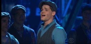 Flashback Friday: Broadway's <em>Newsies</em> Were the Kings of New York at the Tony Awards