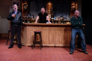 Owen McCafferty's <em>Quietly</em> Extends at Irish Repertory Theatre