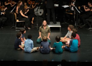 Ruthie Ann Miles, Marc Kudisch, and More Headline <em>Peter Pan in Concert</em>