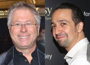 Lin-Manuel Miranda and Alan Menken Tapped for New Film of <em>The Little Mermaid</em>