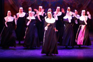 <em>Sister Act</em> at Theatre by the Sea Takes Us to Church